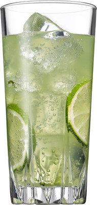 PASABAHCE (Pack of 6) 52888 Glass Set(330 ml, Glass)