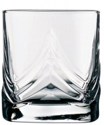 PASABAHCE (Pack of 6) 41610 Glass(205 ml, Glass)