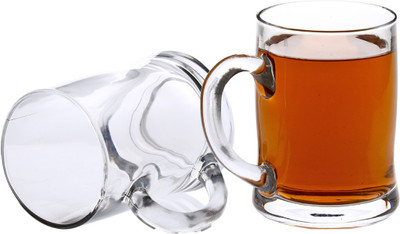 AFAST (Pack of 2) New Stylish Designer Bear/Juice Multipurpose Glass/Mug with Easy Grip Handle, Transparent, Clear, Set of 2-G4 Glass Set Water/Juice Glass(415 ml, Glass, Clear) AFAST (Pack of 2) New Stylish Designer Bear/Juice Multipurpose Glass/Mug with Easy Grip Handle, Transparent, Clear, Set of 2-G4 Glass Set Water/Juice Glass(415 ml, Glass, Clear)