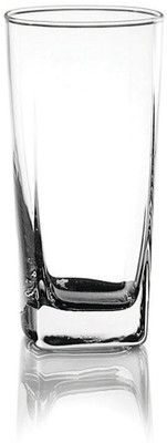 8% OFF on Ocean (Pack of 6) B11011 Glass Set(320 ml, Glass) 8% OFF on Ocean (Pack of 6) B11011 Glass Set(320 ml, Glass)
