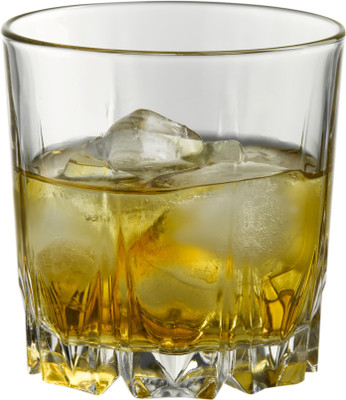 9% OFF on Pasabahce Glass(300 ml, Clear, Pack of 6) 9% OFF on Pasabahce Glass(300 ml, Clear, Pack of 6)
