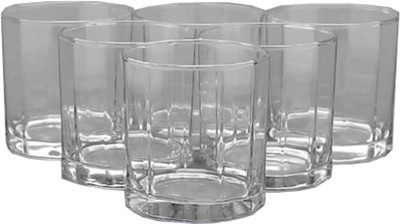 9% OFF on Ocean (Pack of 6) 5B0441106G0000 Glass Set(325 ml, Glass) 9% OFF on Ocean (Pack of 6) 5B0441106G0000 Glass Set(325 ml, Glass)