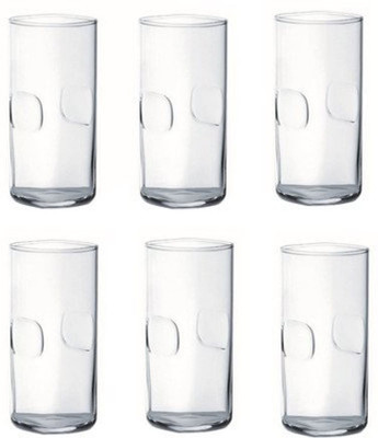 Ocean (Pack of 6) 1B02110 Glass Set(290 ml, Glass) Ocean (Pack of 6) 1B02110 Glass Set(290 ml, Glass)