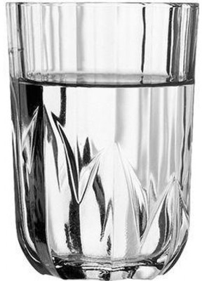 

Pasabahce 52462 Glass(Glass, 215 ml, Clear, Pack of 6)