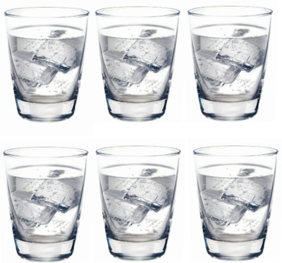 15% OFF on Ocean (Pack of 6) 5B1200906G0000 Glass Set(270 ml, Glass) 15% OFF on Ocean (Pack of 6) 5B1200906G0000 Glass Set(270 ml, Glass)
