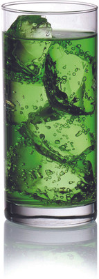 Ocean (Pack of 6) B01913 Glass Set(380 ml, Glass)