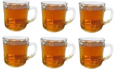 12% OFF on Union Glass Set(300 ml, White, Pack of 6) 12% OFF on Union Glass Set(300 ml, White, Pack of 6)