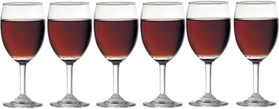24% OFF on Ocean 501R08 Glass Set(230 ml, White, Pack of 6) 24% OFF on Ocean 501R08 Glass Set(230 ml, White, Pack of 6)