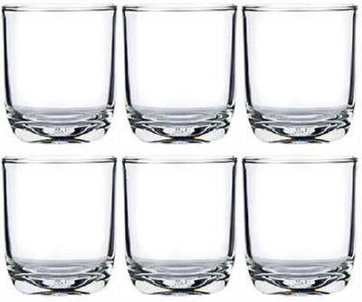 47% OFF on Lucky Thailand (Pack of 6) 18455 Glass Set(320 ml, Glass) 47% OFF on Lucky Thailand (Pack of 6) 18455 Glass Set(320 ml, Glass)