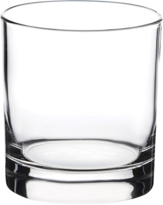 PASABAHCE (Pack of 6) 42283 Glass Set(300 ml, Glass) PASABAHCE (Pack of 6) 42283 Glass Set(300 ml, Glass)