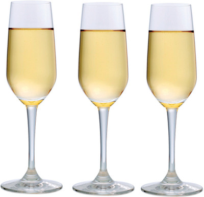 44% OFF on Ocean (Pack of 3) 5019F0603G0000 Glass Set(185 ml, Glass)