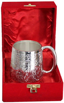 12% OFF on Dekor World DWDT-317 Glass(100 ml, Brass)