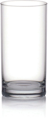 17% OFF on Ocean (Pack of 6) 1B01210 Glass Set(280 ml, Glass)