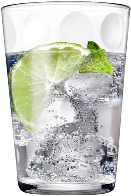 PASABAHCE (Pack of 6) 1028293 Glass Set(210 ml, Glass) PASABAHCE (Pack of 6) 1028293 Glass Set(210 ml, Glass)