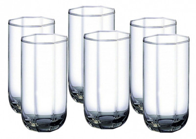 Ocean (Pack of 6) 5B0281106G0000 Glass Set(320 ml, Glass) Ocean (Pack of 6) 5B0281106G0000 Glass Set(320 ml, Glass)