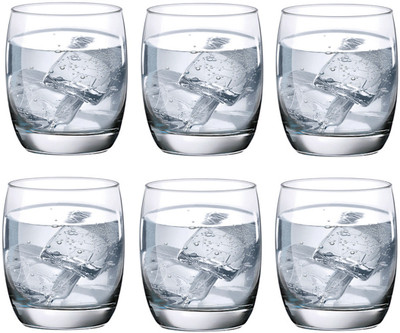 Ocean (Pack of 6) 5B1300906G0000 Glass Set(265 ml, Glass)