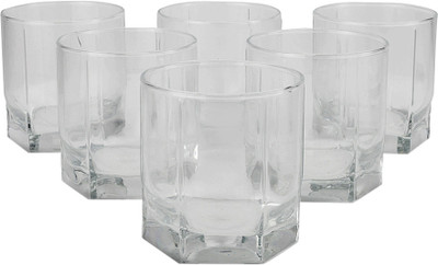 PASABAHCE (Pack of 6) 42943 Glass Set(250 ml, Glass) PASABAHCE (Pack of 6) 42943 Glass Set(250 ml, Glass)
