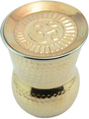 16% OFF on Copper Factory MGCP Glass(350 ml, Copper) 16% OFF on Copper Factory MGCP Glass(350 ml, Copper)