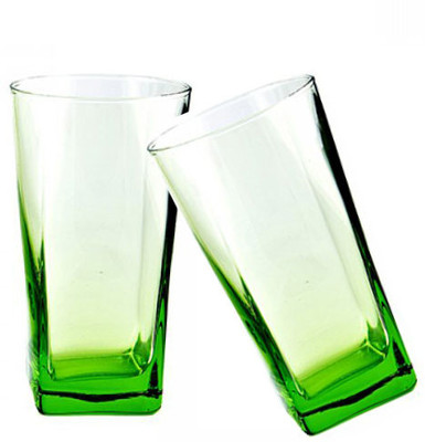 12% OFF on Pasabahce Glass(290 ml, Green, Pack of 6) 12% OFF on Pasabahce Glass(290 ml, Green, Pack of 6)