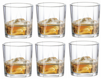 3% OFF on Ocean (Pack of 6) 5B0231106G0000 Glass Set(370 ml, Glass) 3% OFF on Ocean (Pack of 6) 5B0231106G0000 Glass Set(370 ml, Glass)