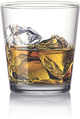 10% OFF on Ocean (Pack of 6) B06511 Glass Set(300 ml, Glass)