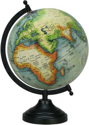 

Stylobby 114 Desk & Table Top Political World Globe(Medium Multi)