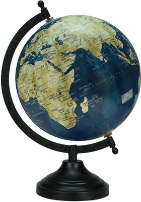 

Legemat 247 Desk & Table Top Political World Globe(Medium Multi)