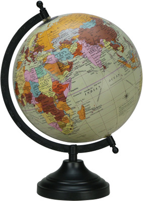 

Stylobby 116 Desk & Table Top Political World Globe(Medium Multi)