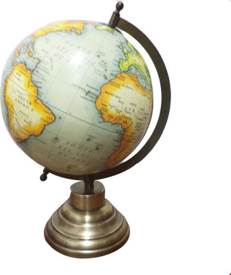 

Imli Street Multicolor Earth World Education Globe Desk & Table Globe Political World Globe(Medium Multicolor)