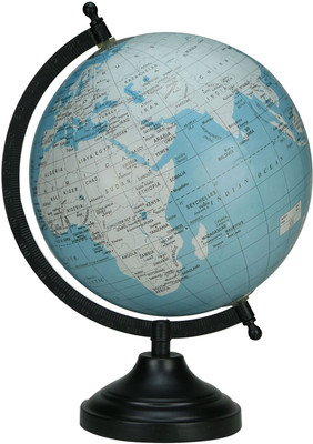 

Stylobby 169 Desk & Table Top Political World Globe(Medium Multi)