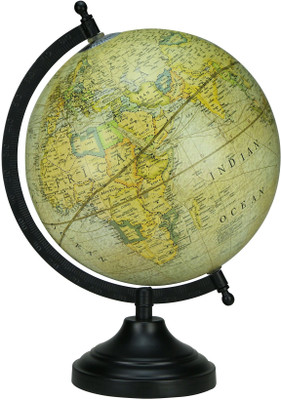 

Stylobby 201 Desk & Table Top Political World Globe(Medium Multi)
