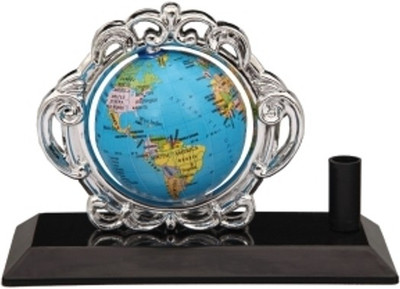 

Globus 202 PS Desk & Table Top Political World Globe(Blue)