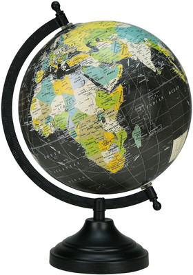 

Stylobby 146 Desk & Table Top Political World Globe(Medium Multi)
