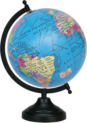

Legemat SKY Desk & Table Top Political World Globe(Medium Multi)