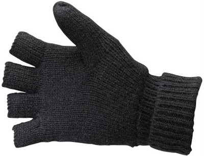 

Quechua Gt Forclaz Mitaine Solid Protective Men Gloves, Black