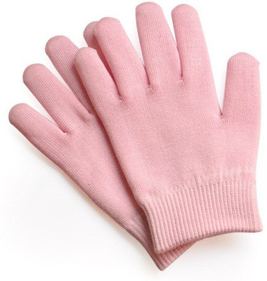 

Importikah Woven Protective Men's Gloves, Pink