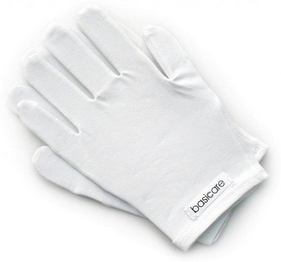 

Basicare Solid Winter Women's Gloves, White