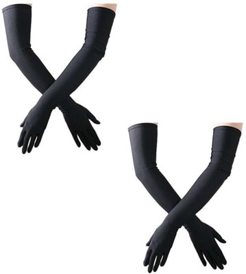 Accustyle Self Design Protective Women Gloves