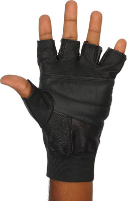 WCL Solid Protective Men Gloves