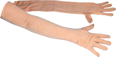 42% OFF on Ellis SSDG001AB Solid Protective Women's Gloves 42% OFF on Ellis SSDG001AB Solid Protective Women's Gloves