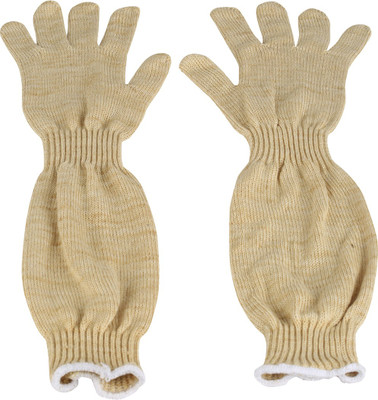 

Adishi Solid Protective Men's Gloves, Beige