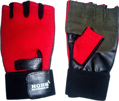 Monika Sports Printed Protective Men Gloves