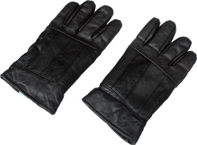 Bacchus Solid Winter Men Gloves
