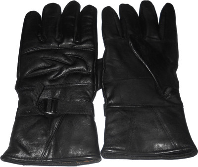 Aadikart Solid Winter Men Gloves Aadikart Solid Winter Men Gloves