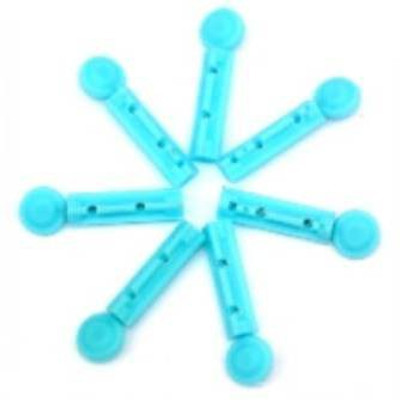 

JSB GS03 Round Disposable Glucometer Lancets(100)