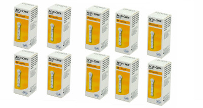 

Accu-Chek Softclix 250 Glucometer Lancets(250)