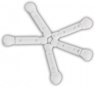 

JSB GS04 Flat Disposable Glucometer Lancets(100)