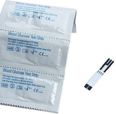 BeatO BEATO-0003 50 Glucometer Strips