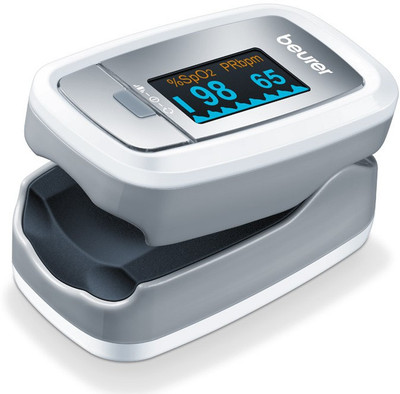 

Beurer PO 30 Pulse Oximeter(Silver)