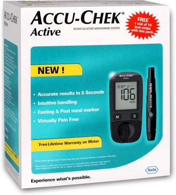 Active  Accu-Chek